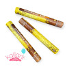 LANZA PAPELES DORADO 40 CM *1U