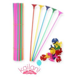 PALITOS DE GLOBOS *25U