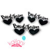 ANTEOJOS CORAZON BRIDETEAM *12U