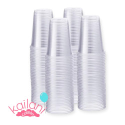 VASOS PLÀSTICO 400cc *50U