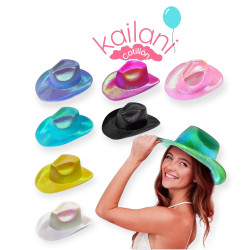 SOMBRERO TORNASOLADO *1U