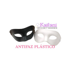 ANTIFAZ PLÁSTICO BLANCO *12U