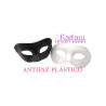 ANTIFAZ PLÁSTICO BLANCO *12U
