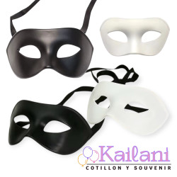 ANTIFAZ PLÁSTICO BLANCO *12U