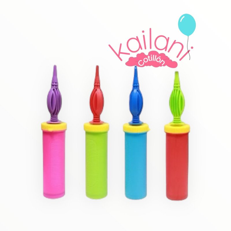 INFLADOR DE GLOBOS *1U