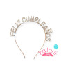 VINCHA CON STRASS *1U