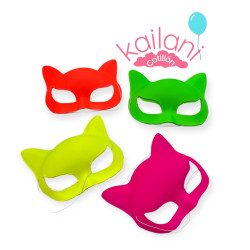 ANTIFAZ GATO FLUO *12U
