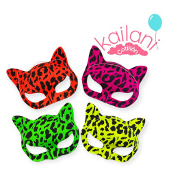 ANTIFAZ GATO FLUO MANCHA  *12U