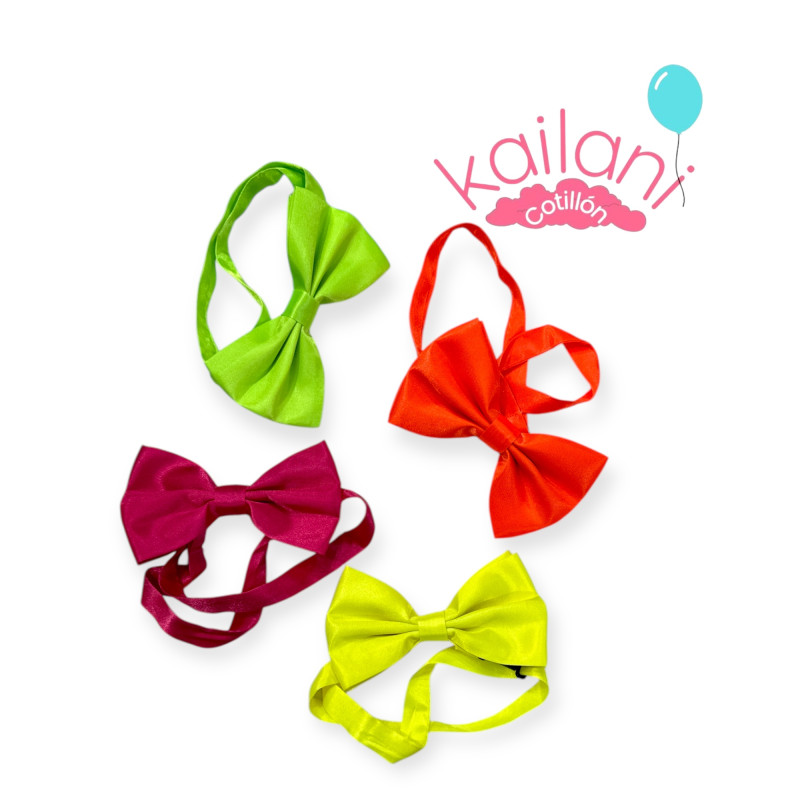 MOÑOS COTILLÒN FLUO *4U