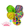 COWBOY  PLÀSTICO FLUO *12U