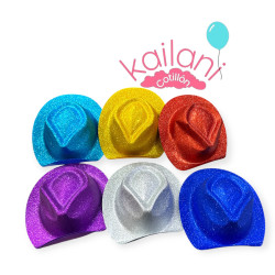 SOMBRERO GLITTER *12U