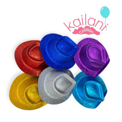 SOMBRERO GLITTER *12U