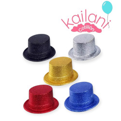 GALERA CON GLITTER *12U