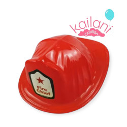 SOMBRERO BOMBERO *12U
