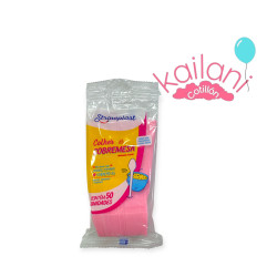 CUCHARITA POSTRE *50U