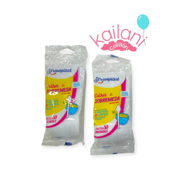 CUCHARITA POSTRE *50U