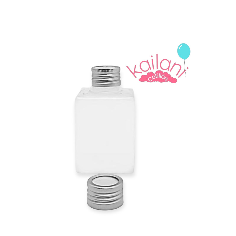 ENVASE PLÀSTICO 125cc *20U