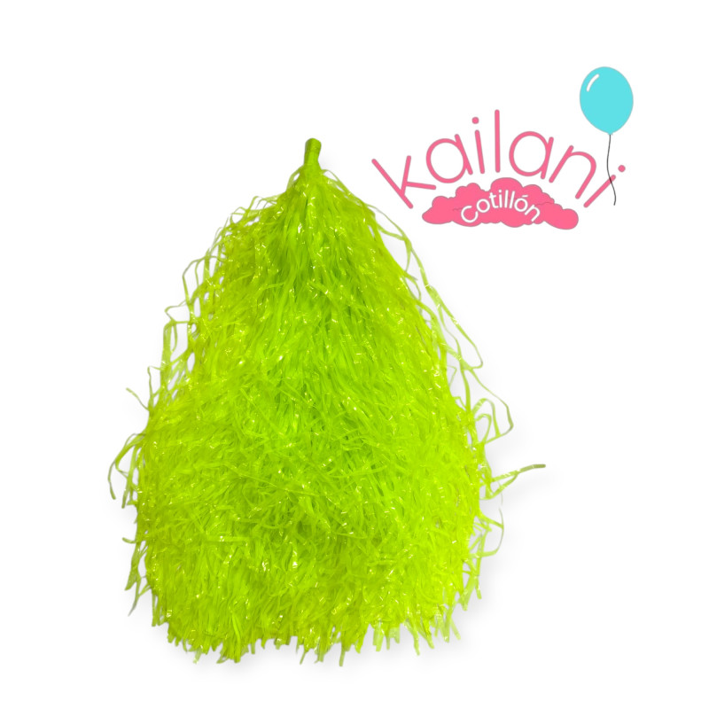 PORRON FLUO AMARILLO *1U