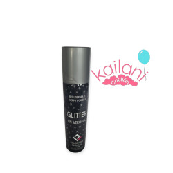 GLITTER EN AEROSOL *1U