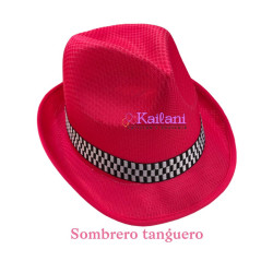 SOMBRERO TANGUERO FLUO *1U