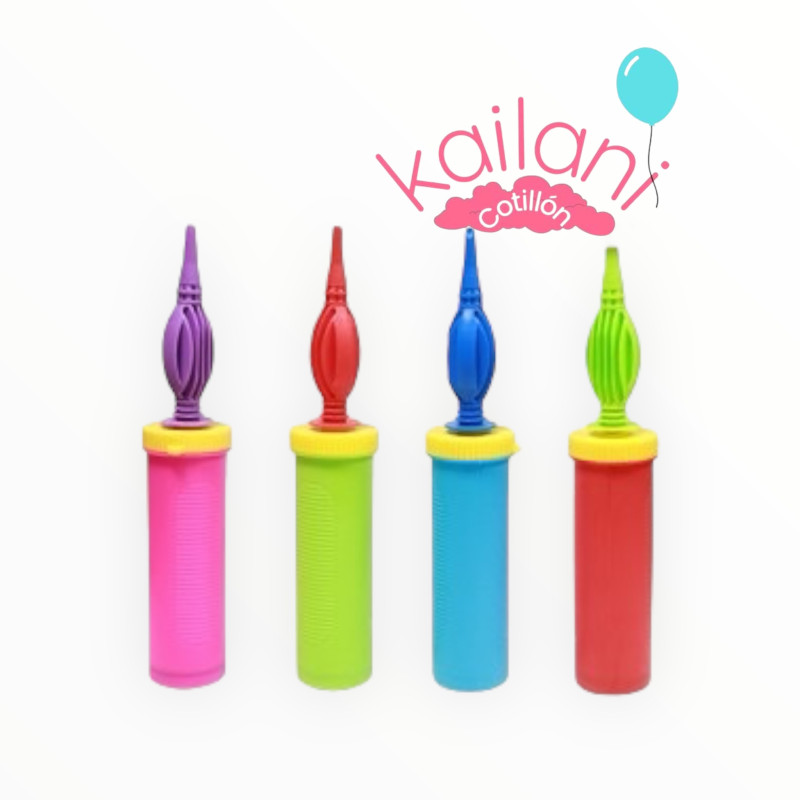 INFLADOR MANUAL *6U