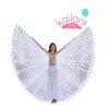 ALA LED BLANCO TALLA GRANDE *1U