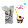 KIT POTE CON TAPA 180ml *10U