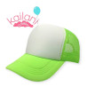 GORRA TRUCKER VERDE  *1U
