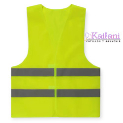 CHALECO REFLECTIVO  *10U