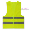 CHALECO REFLECTIVO  *10U