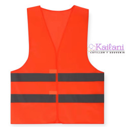 CHALECO REFLECTIVO  *10U