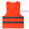 CHALECO REFLECTIVO  *10U