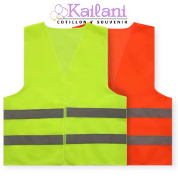 CHALECO REFLECTIVO  *10U