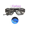 LENTE FLOGGER ROSA LED *1U