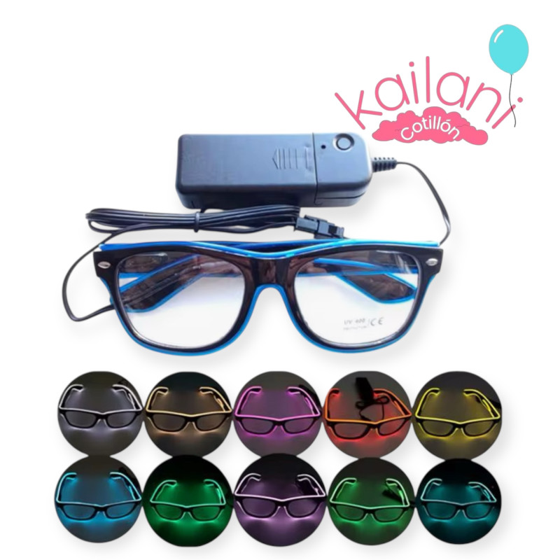 LENTE RISKY NEON *6U