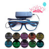 LENTE RISKY NEON *6U