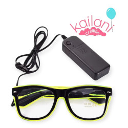 LENTE RISKY VERDE FLUOR...