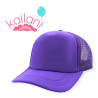 GORRA TRUCKER VIOLETA *6U