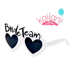 ANTEOJOS CORAZON BRIDETEAM...