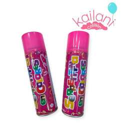 SERPENTINA EN AEROSOL ROSA *6U