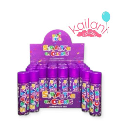 SERPENTINA EN AEROSOL VIOLETA *6U