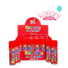 SERPENTINA EN AEROSOL ROJO *6U
