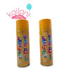 SERPENTINA EN AEROSOL NARANJA *6U