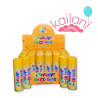 SERPENTINA EN AEROSOL NARANJA *6U
