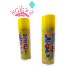 SERPENTINA EN AEROSOL AMARILLO *6U