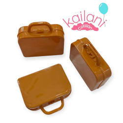 VALIJITAS MARRON...