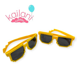LENTE THUG AMARILLO *12U