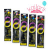 PULSERA BRAZALETE NEON *12U