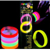 PULSERA BRAZALETE NEON *12U