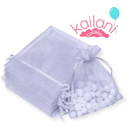 BOLSA DE ORGANZA *100U